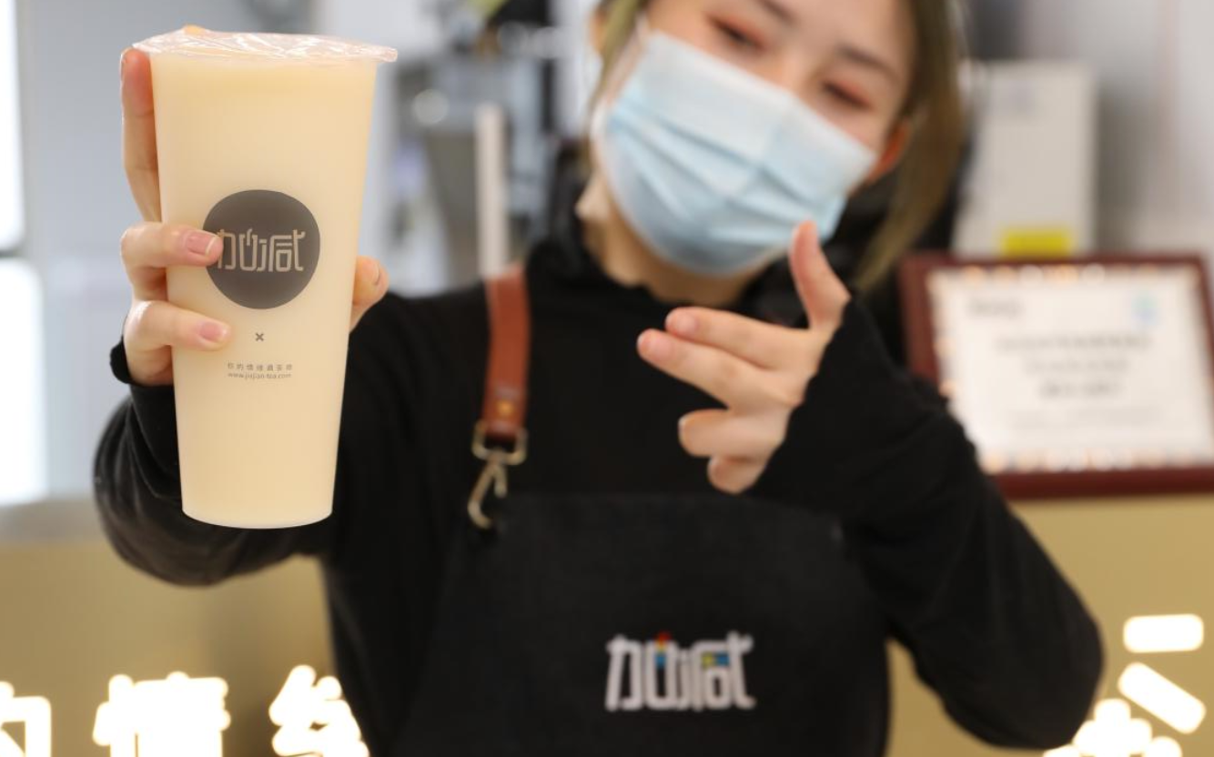F66永乐奶茶：茶饮行业急速扩张下会存在哪些隐患